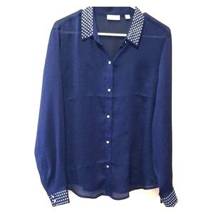 New York & Company blouse